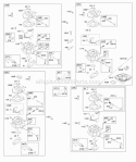 Part Location Diagram of 841670 Briggs and Stratton Jet-Main